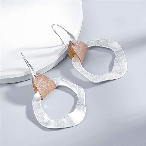 New Personality And Fashion Women's Eardrops