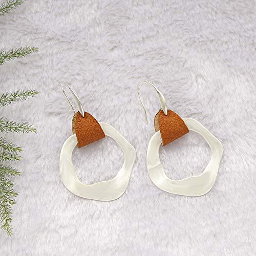 New Personality And Fashion Women's Eardrops